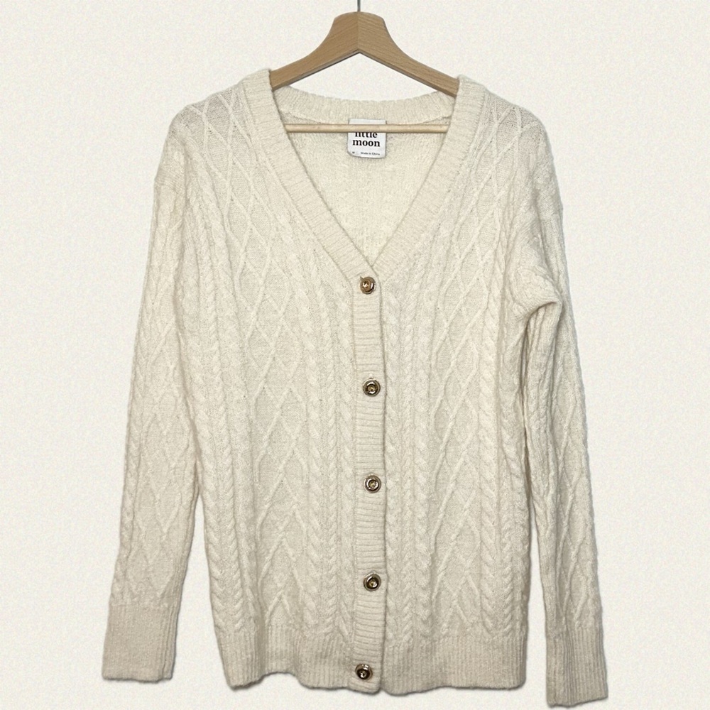 Little Moon Cardigan